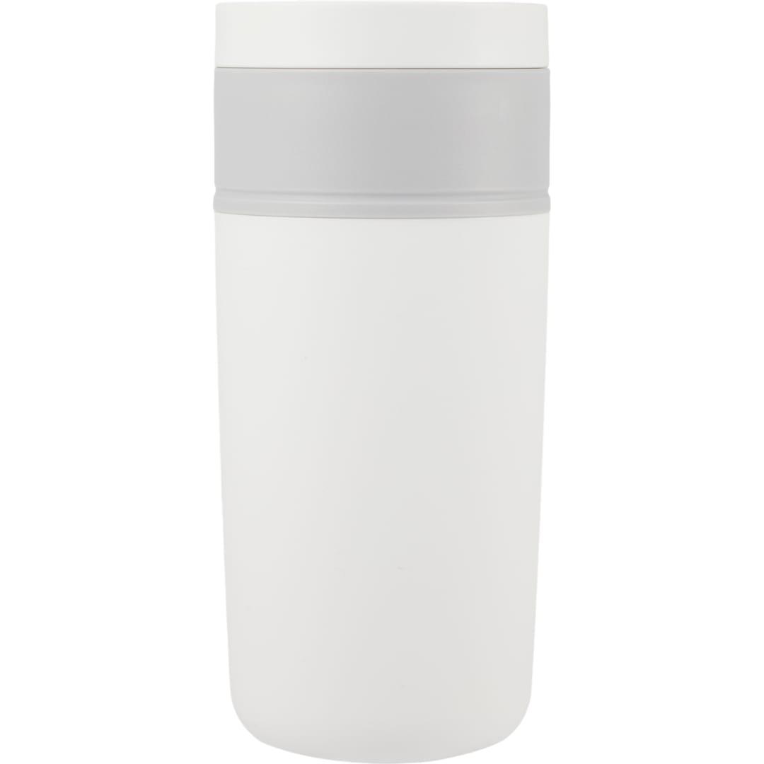Kona rpp double wall tumbler w/ swivel lid 16oz Dark Gray miniatura 43