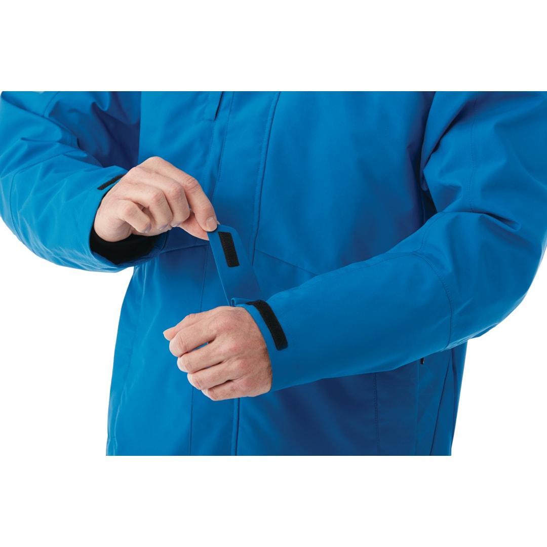 Mens yamaska 3-in-1 jacket Blue thumbnail 6
