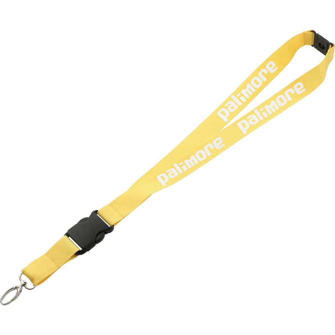 Hang in there lanyard Red miniatura 48