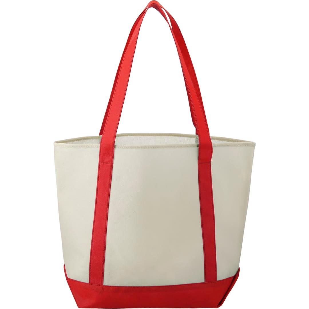 Lighthouse non-woven tote Green miniatura 27