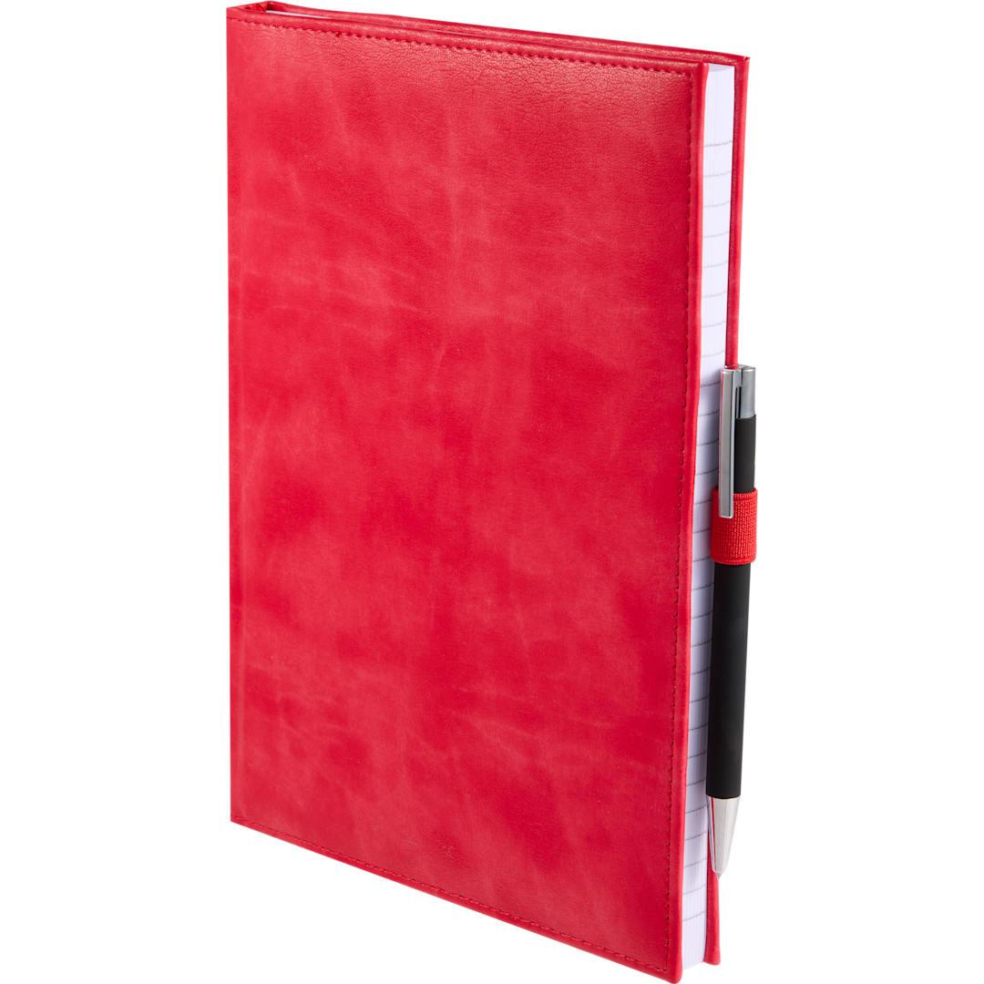 7 X 10 fsc® recycled morano large journal Black miniatura 17