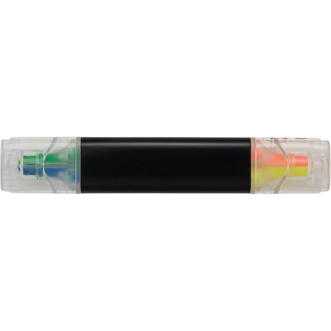 Scripto® quad highlighter Black miniatura 11