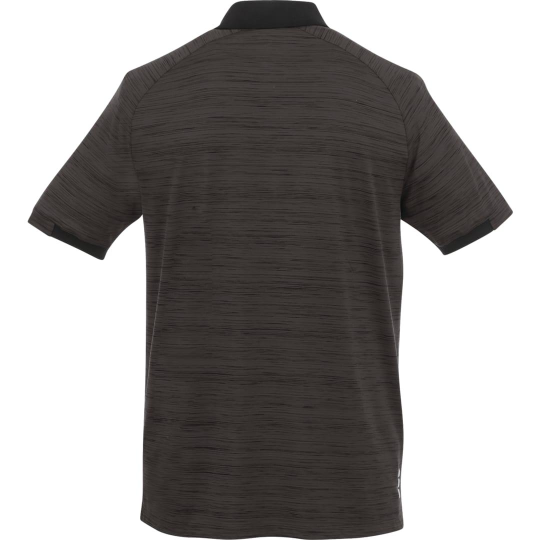 Mens emory short sleeve polo Red miniatura 12