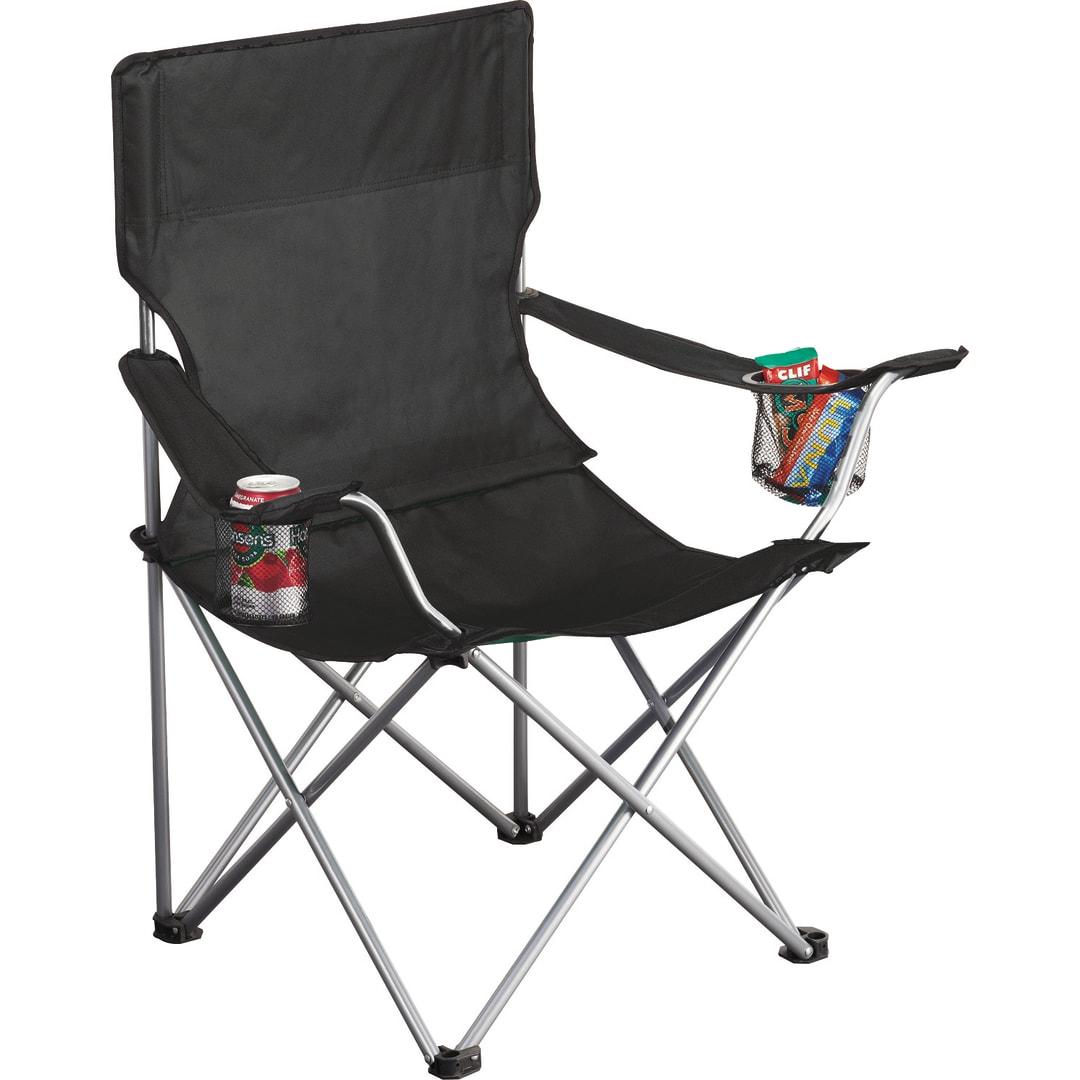 Fanatic event folding chair Grey miniatura 3