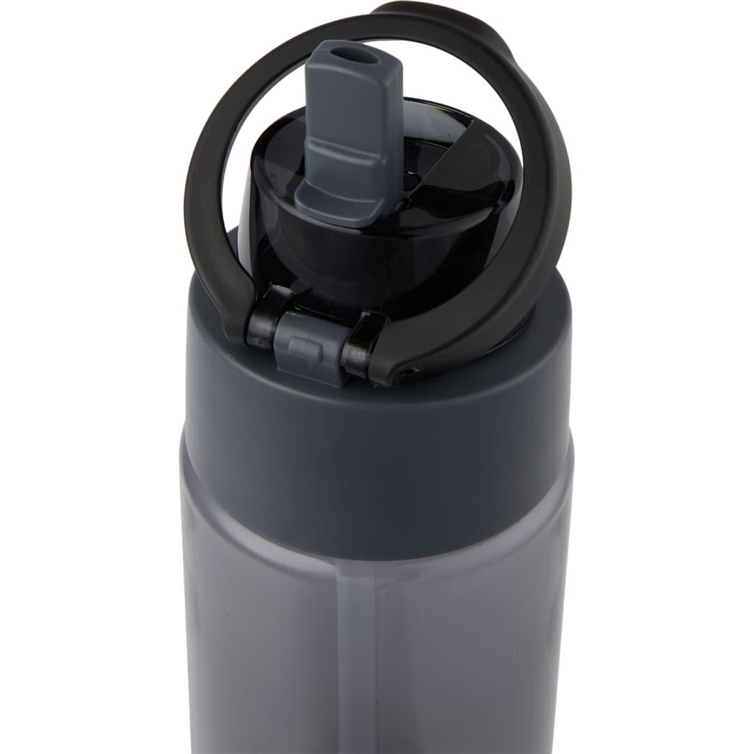 Ella rpet single wall sports bottle 24oz Red miniatura 21