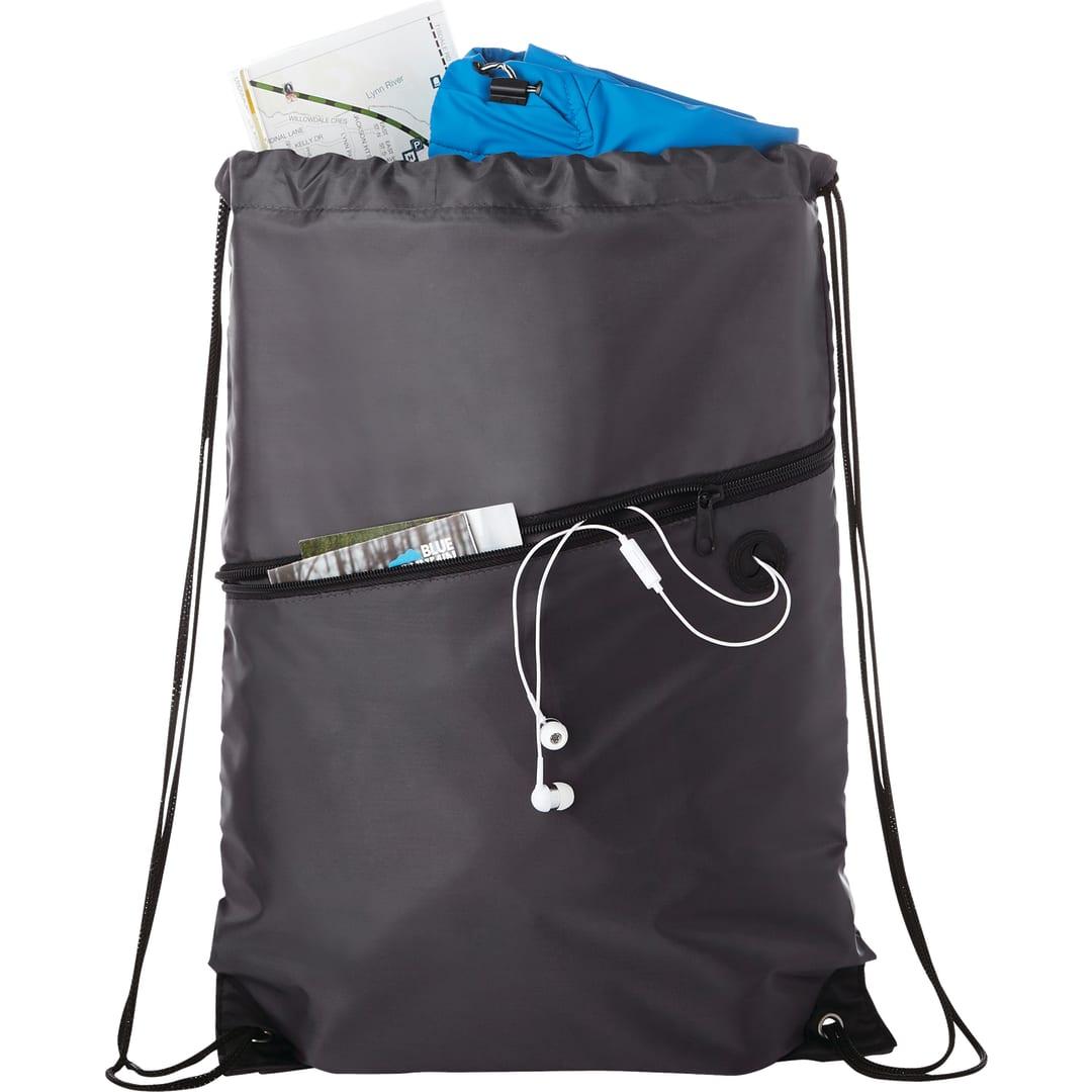 Robin drawstring bag Green miniatura 6