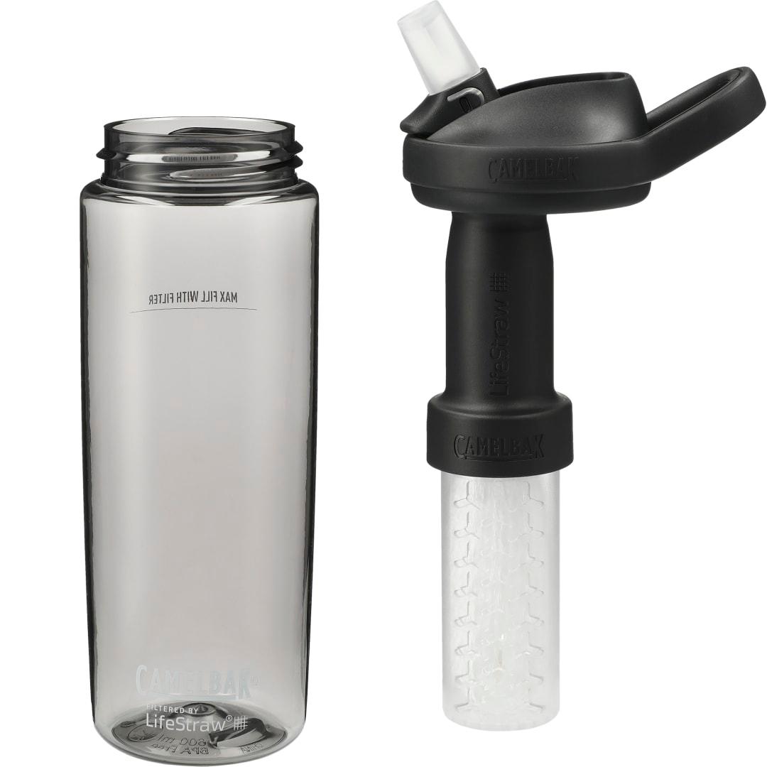 Camelbak eddy+ 20oz w/ tritan™ renew filtered by l Dark Gray miniatura 4