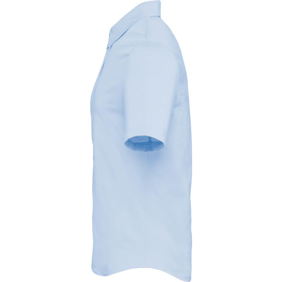 Tatra eco short sleeve knit shirt - mens White miniatura 8