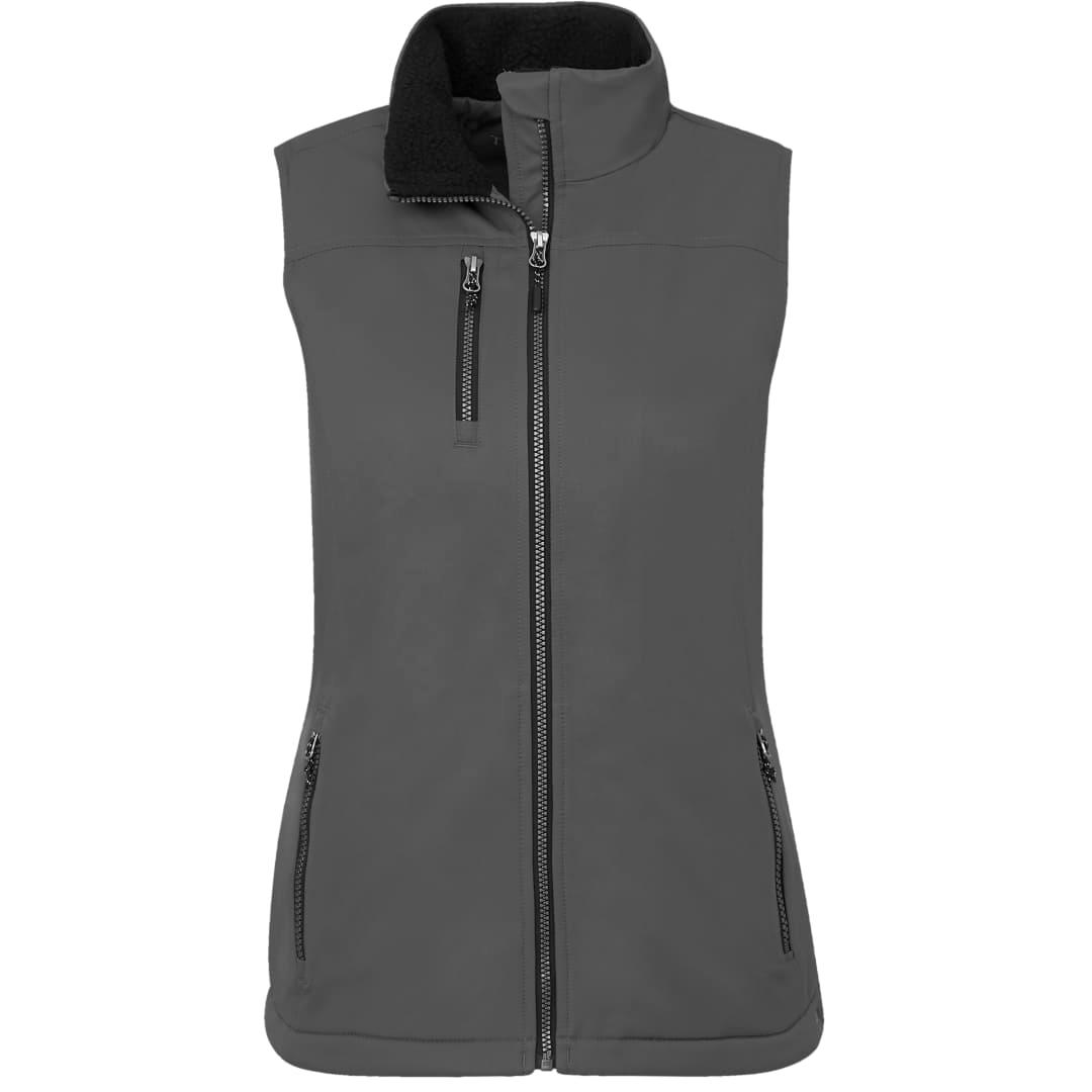 Hardy eco vest - womens Brown miniatura 12