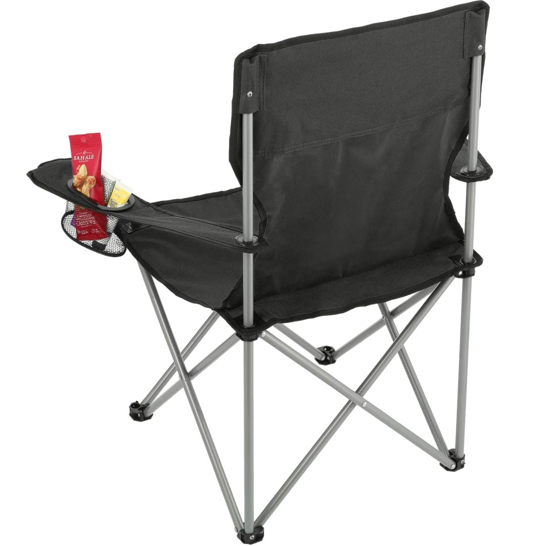 Game day event chair (300lb capacity) Black miniatura 4