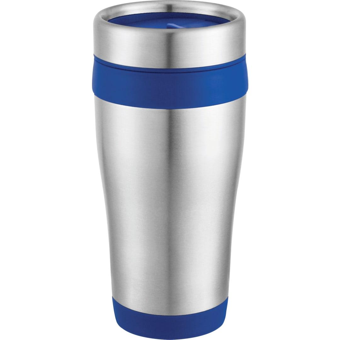 Carmel 16oz travel tumbler Silver miniatura 6