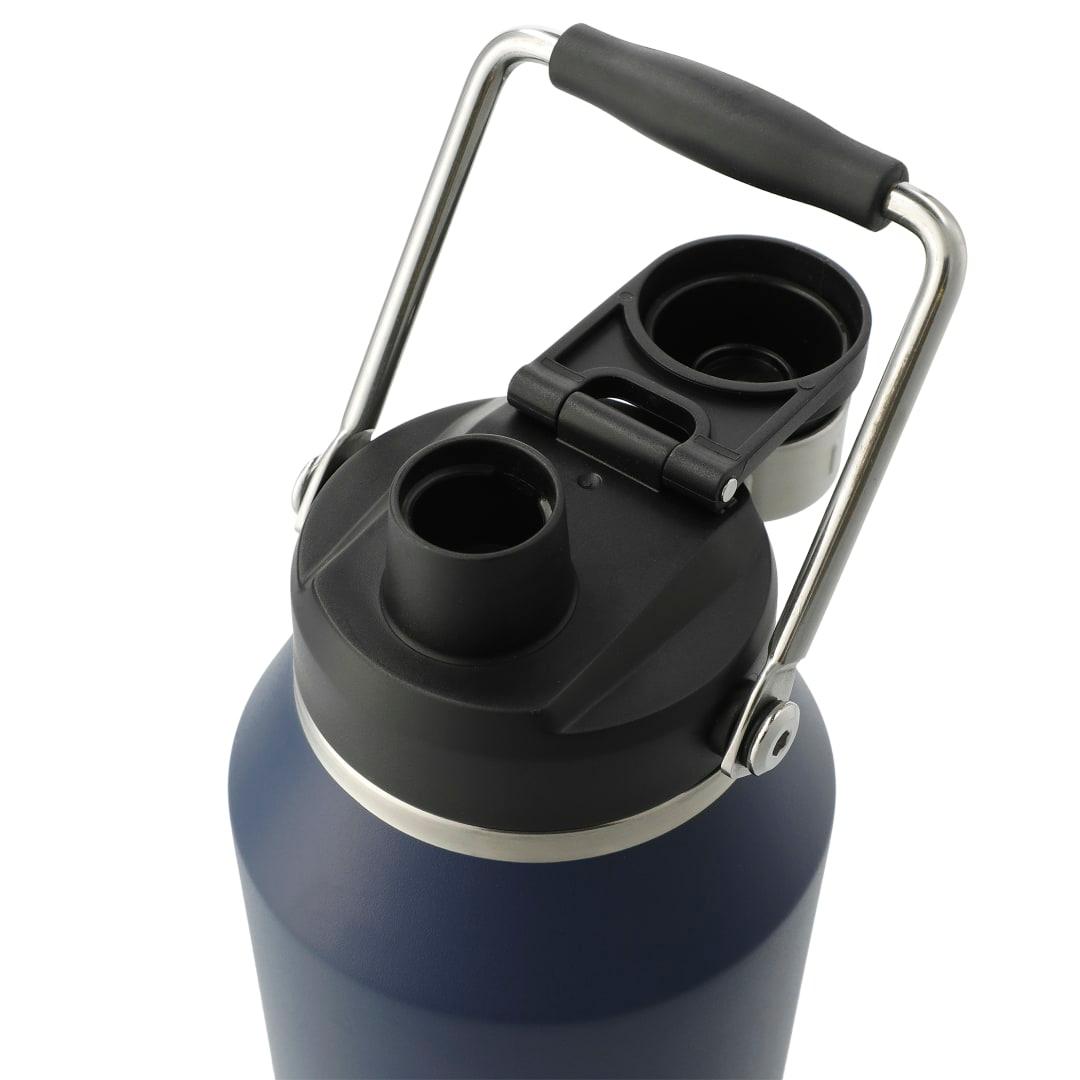 Vasco copper vacuum insulated bottle 40oz Black miniatura 11