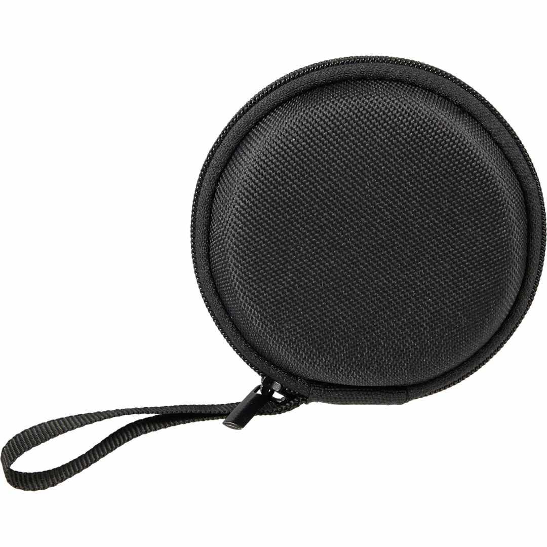 Zipsound usb-c wired earbuds with microphone Black thumbnail 8