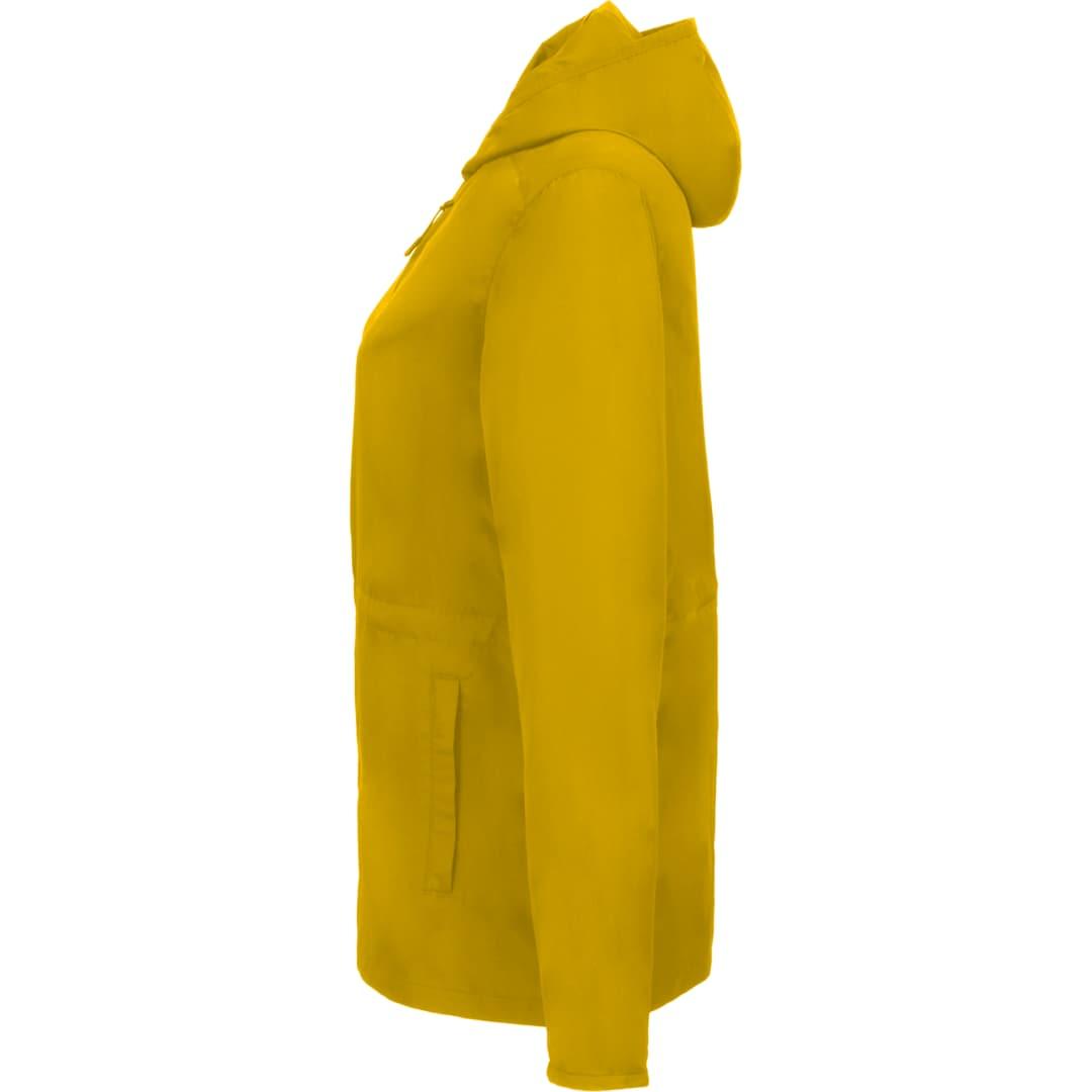Aneto lightweight packable jacket - womens Gold miniatura 4