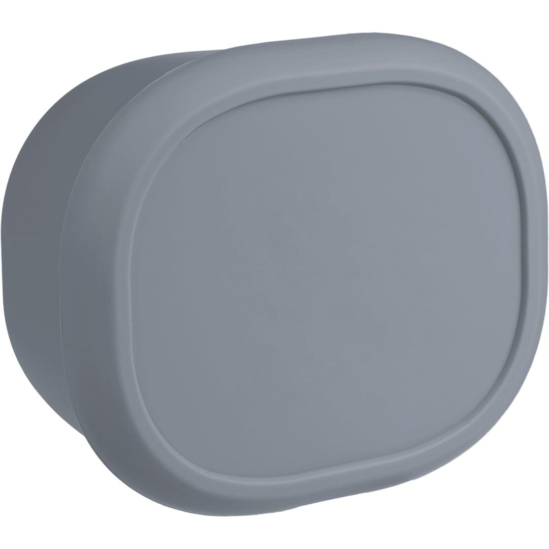 Zili silicone small storage containers - set of 3 Black miniatura 15
