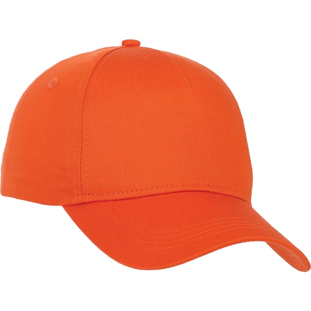 Unisex composite ballcap Dark Green miniatura 11