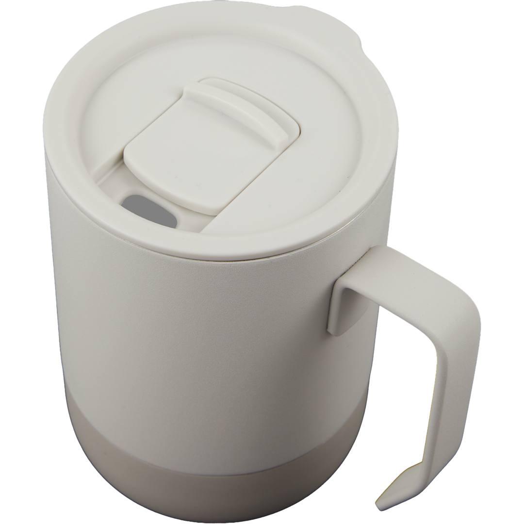 Alexander vacuum tumbler w/ slider lid 14oz Black miniatura 16
