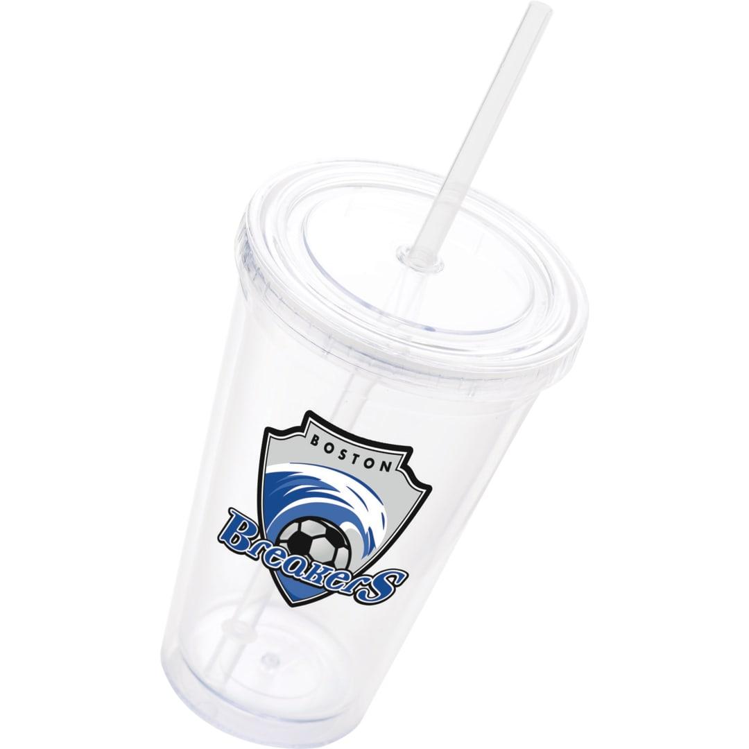 Sedici tumbler 16oz Clear miniatura 22