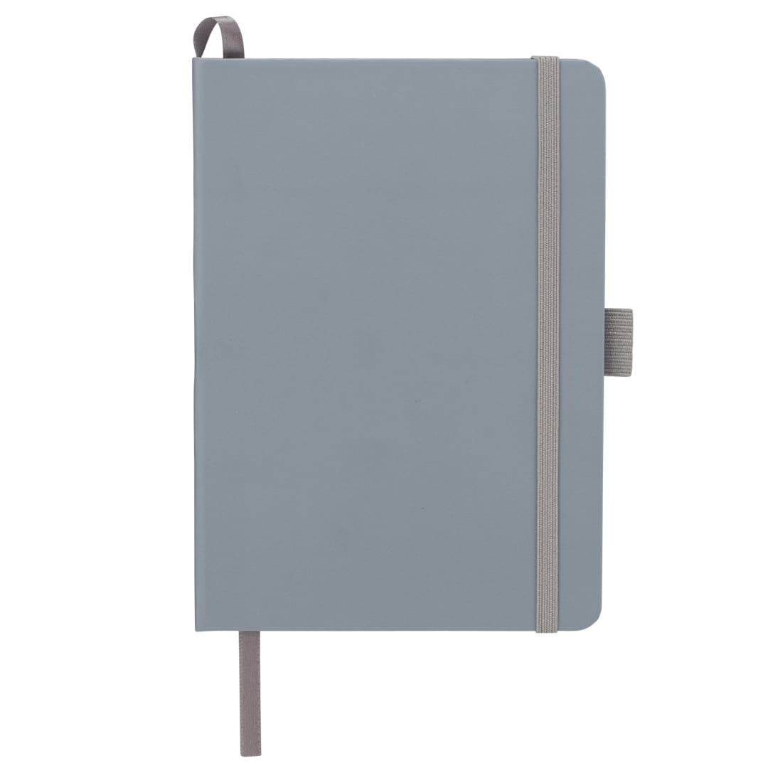 Fsc® recycled 5 x 7 prism notebook Black miniatura 20