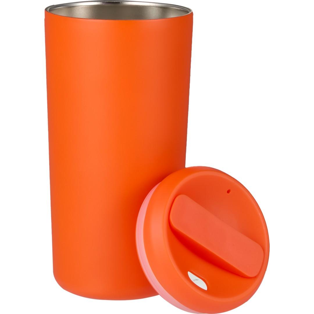 Drake eco-friendly vacuum insulated tumbler 16oz Orange miniatura 21