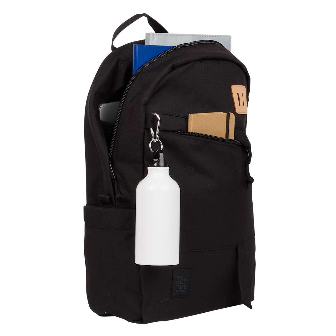 Topo designs recycled classic 15 laptop daypack Navy Blue miniatura 5