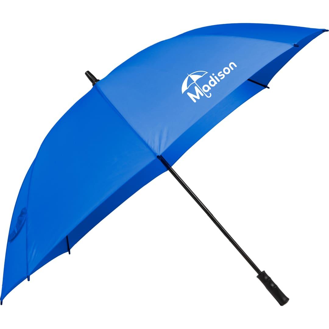 60 Manual golf umbrella Black miniatura 26