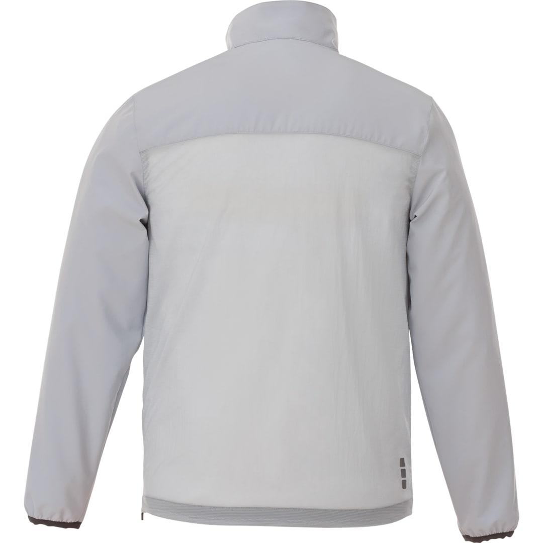 Mens odaray 1/2 zip jacket Black miniatura 11
