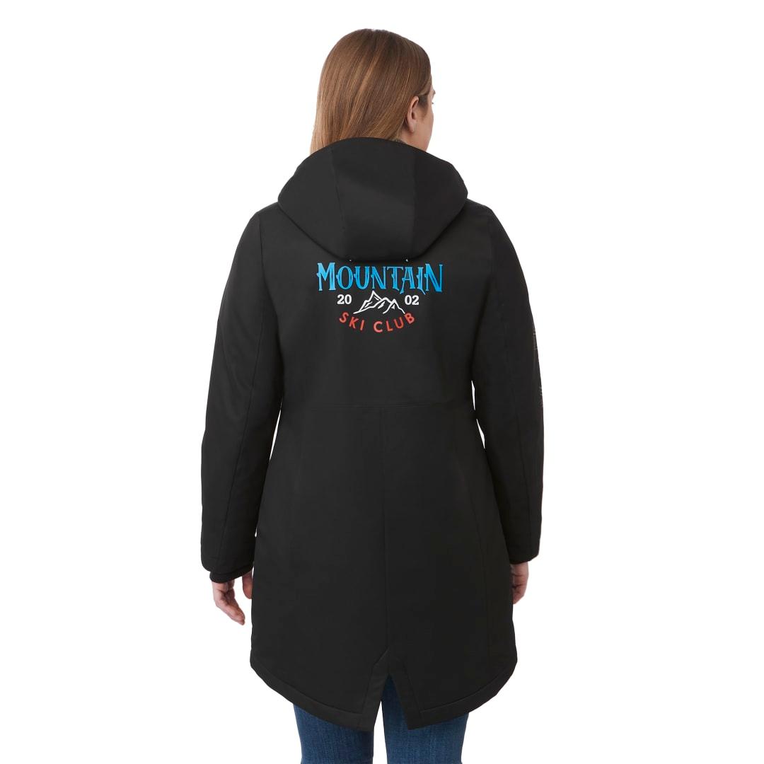 Hardy eco insulated jacket - womens Grey miniatura 24