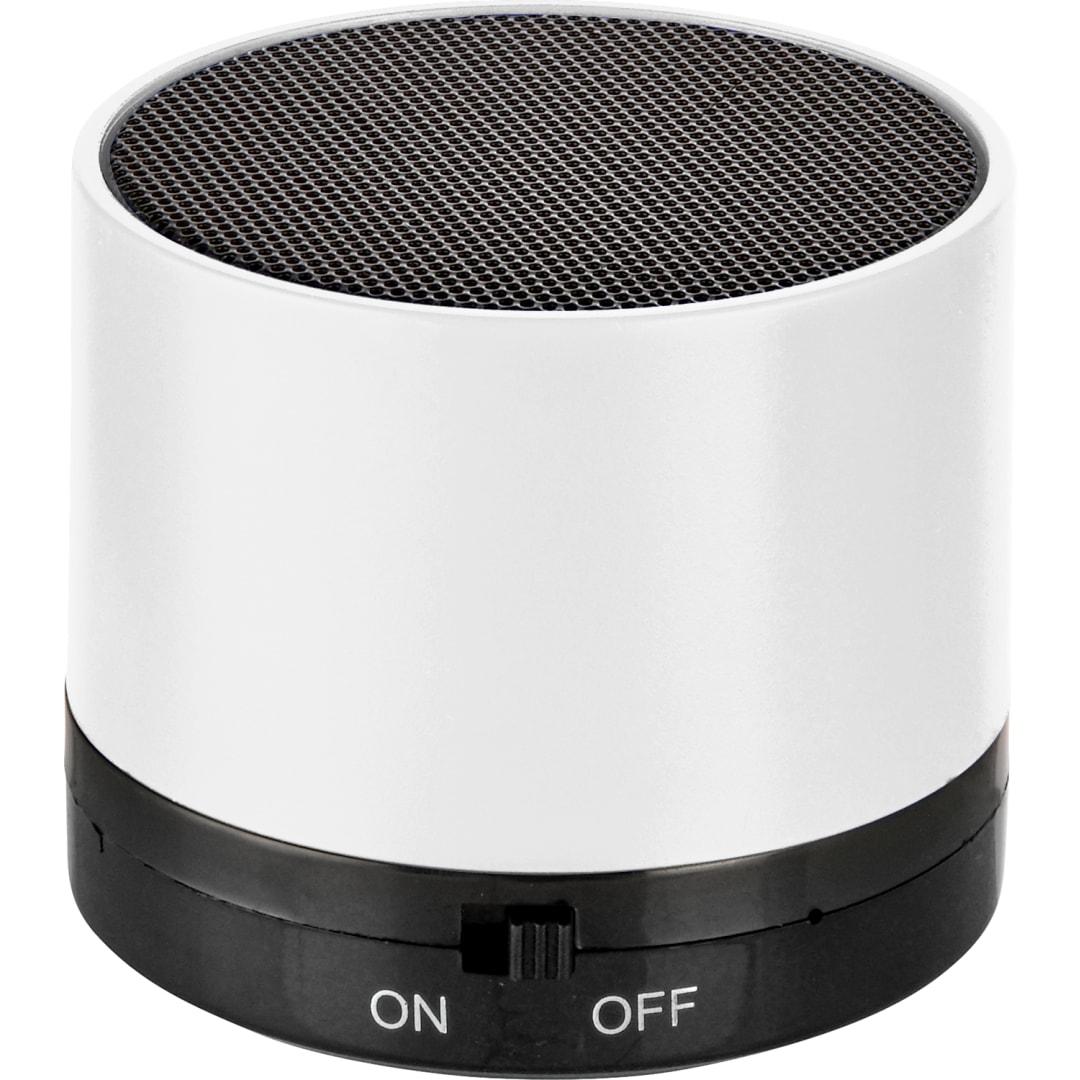 Cylinder bluetooth speaker Black miniatura 16
