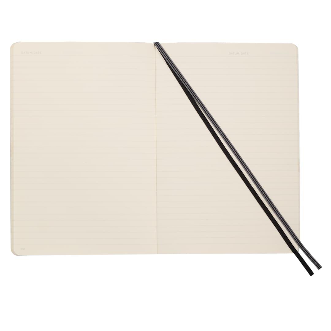 Leuchtturm1917 7 x 10 soft composition notebook Black miniatura 7