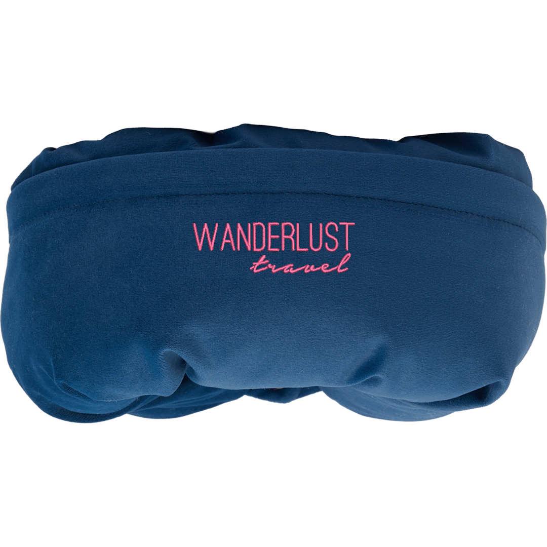 Wander & roam packable neck pillow Grey miniatura 21