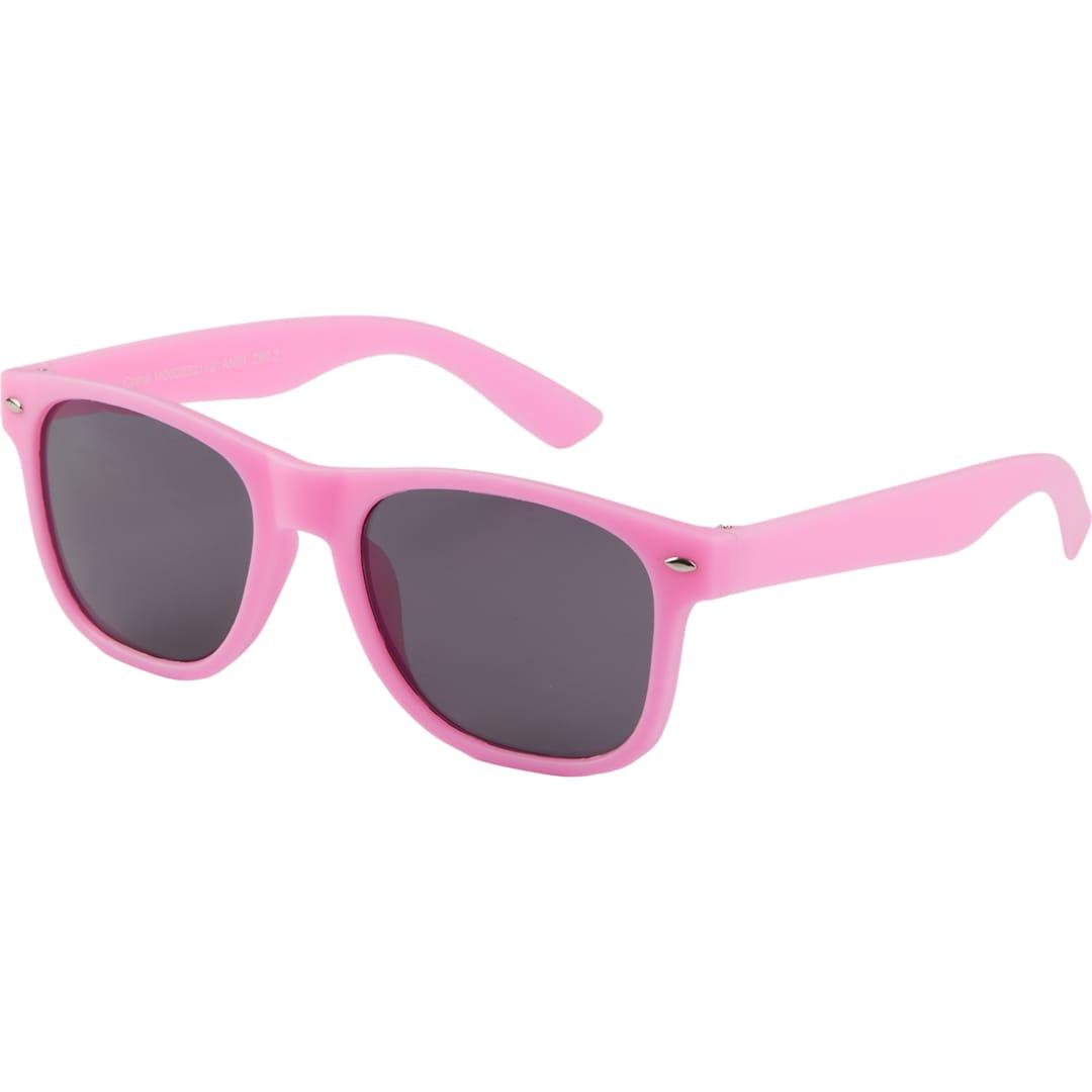 Sun ray recycled sunglasses Black miniatura 14