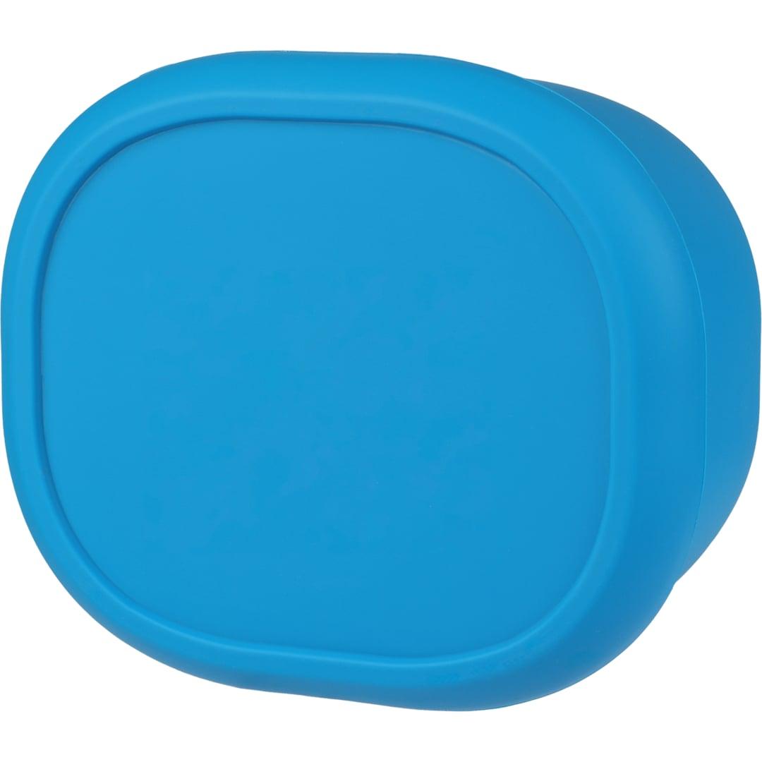 Zili silicone small storage containers - set of 3 Black miniatura 21