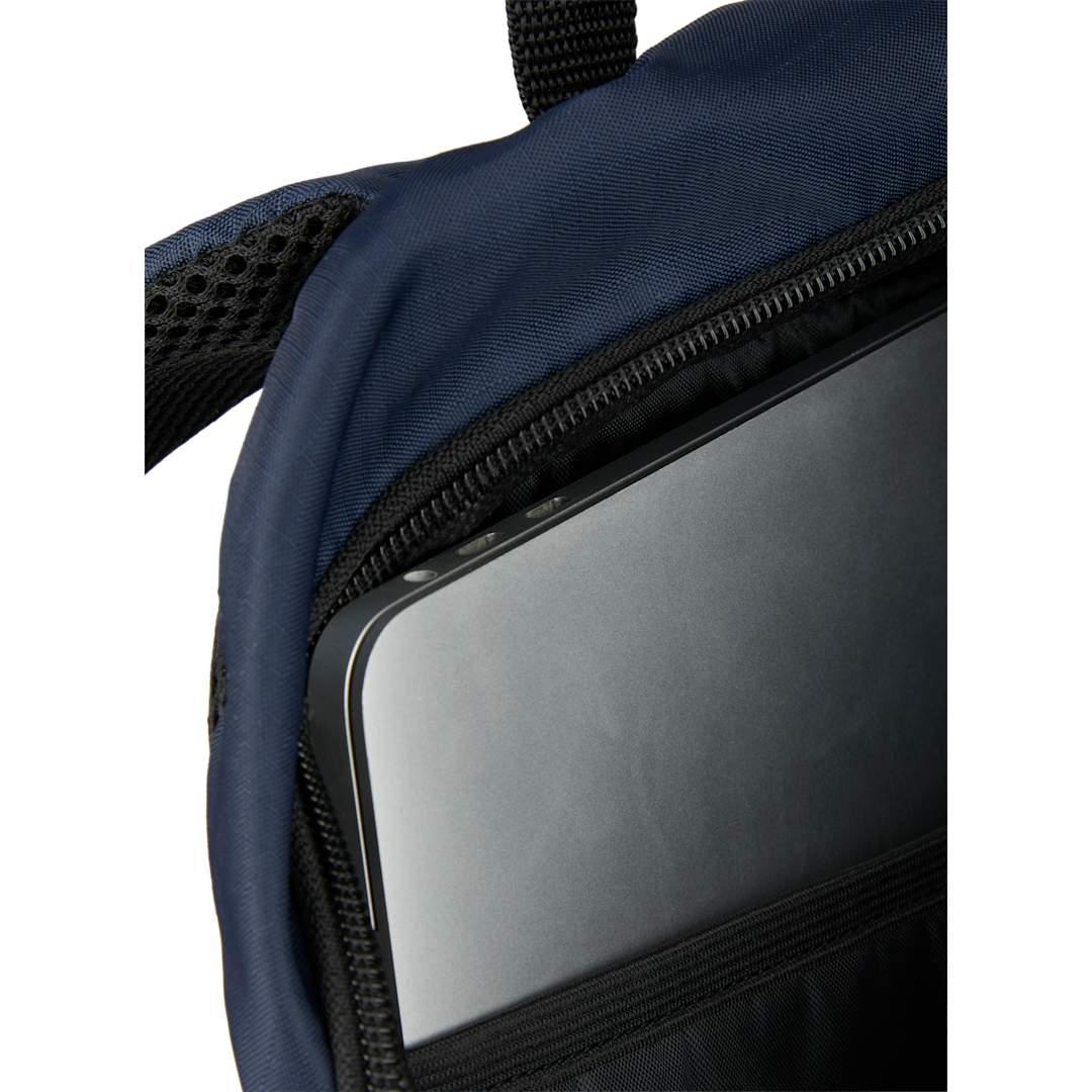 Rocky recycled 15 computer backpack Black miniatura 21