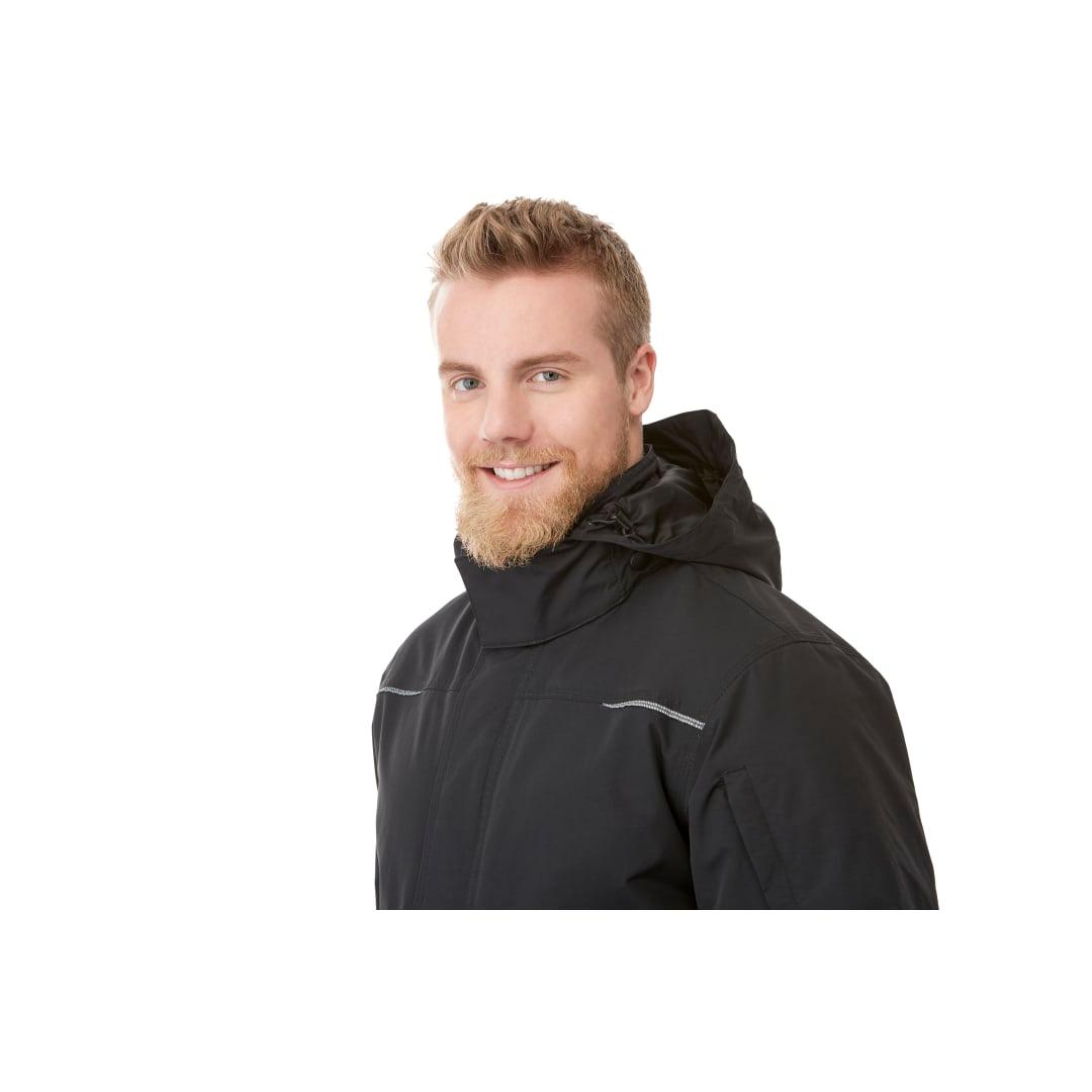 Mens dutra 3-in-1 jacket Navy Blue miniatura 8
