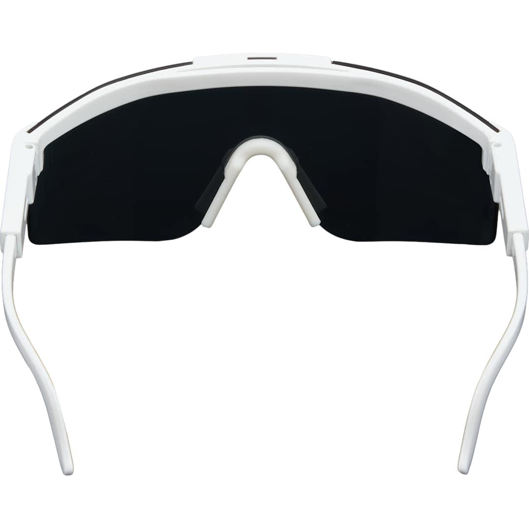 August recycled blade sport sunglasses Black miniatura 11
