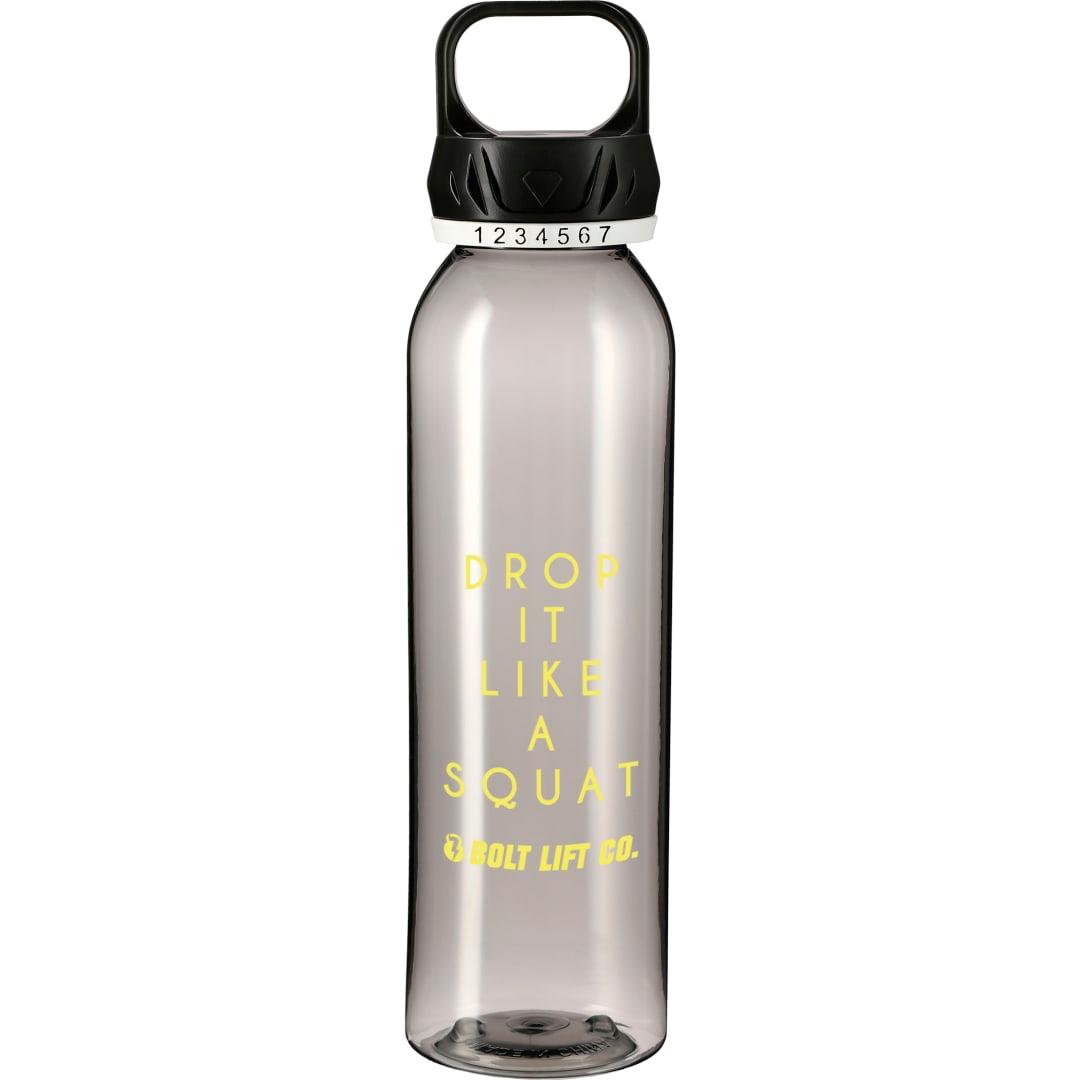 Smart 22oz tritan sports bottle Grey miniatura 9