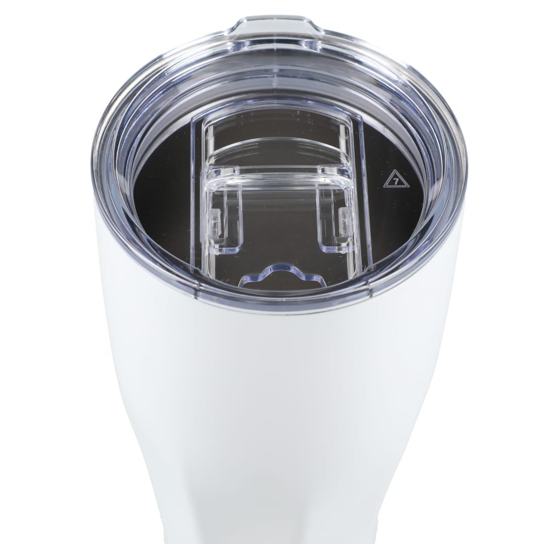 Victor recycled vacuum insulated tumbler 20oz Black miniatura 37