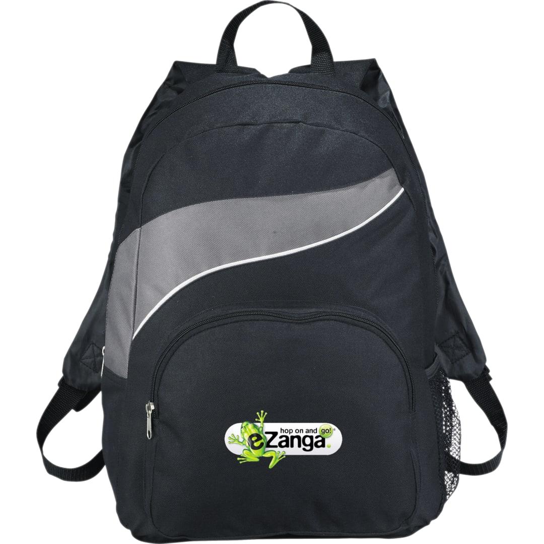 Tornado deluxe backpack Grey miniatura 13