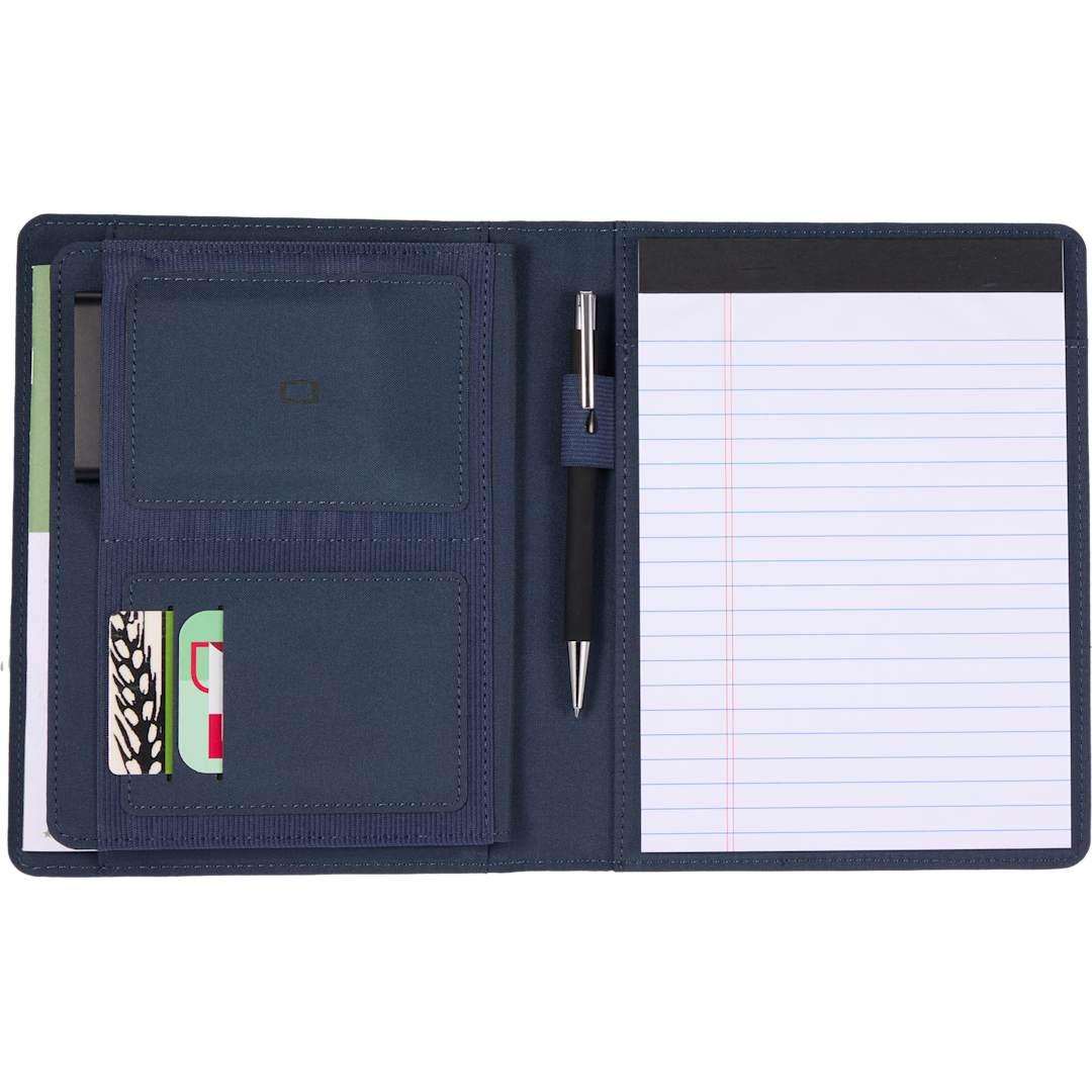Puffer jr. writing pad with fsc© recycled paper Grey miniatura 6