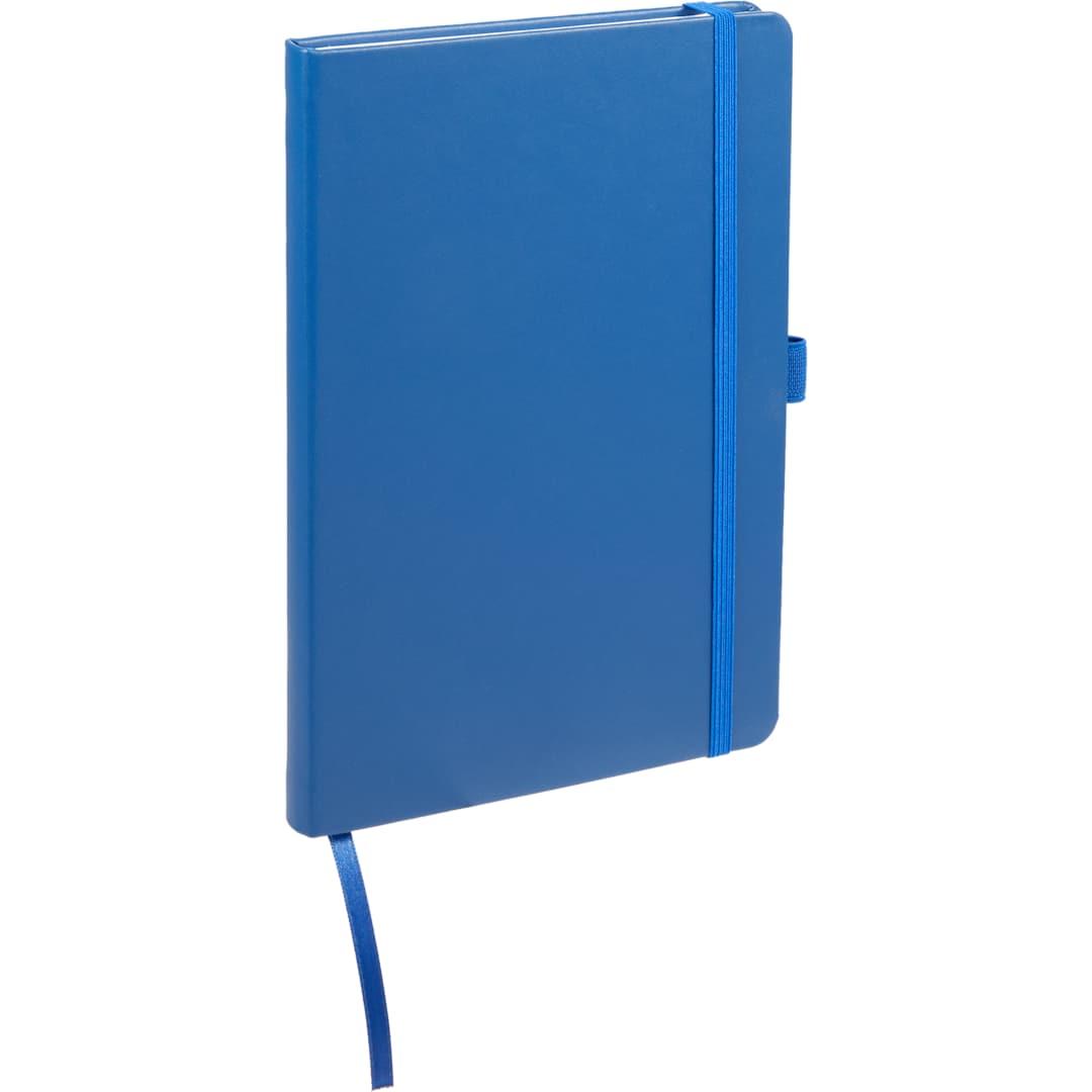 Fsc® mix 5.5 x 8.5 nova bound journal Black miniatura 8