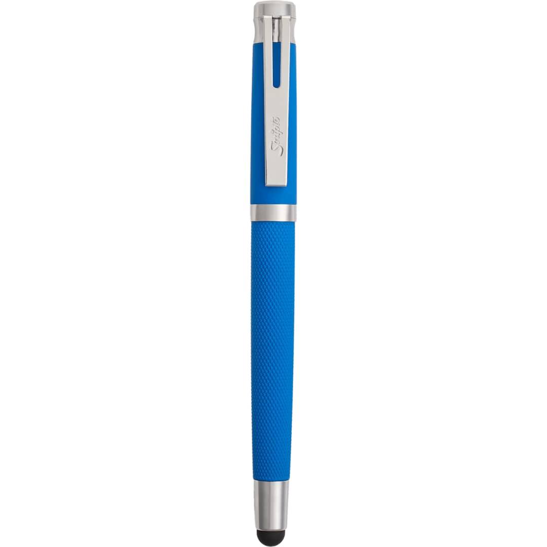Scripto® bali recycled gel stylus pen Black miniatura 14
