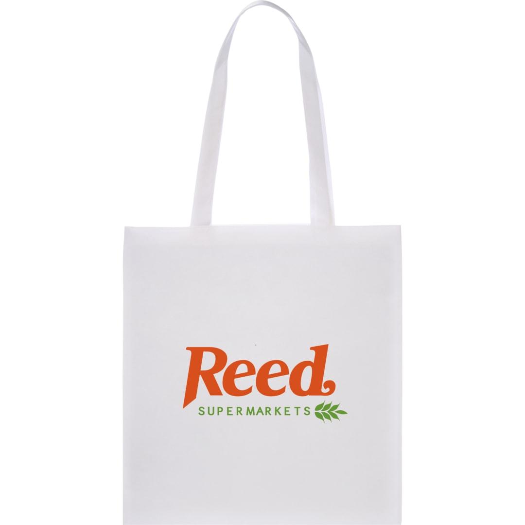 Zeus non-woven convention tote Black miniatura 15