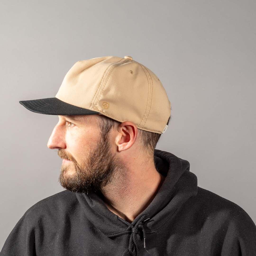 Coal bronson cap Khaki miniatura 6