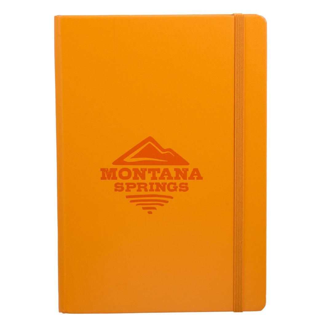 Leuchtturm1917 5.75 x 8.25 hardcover notebook Black miniatura 25