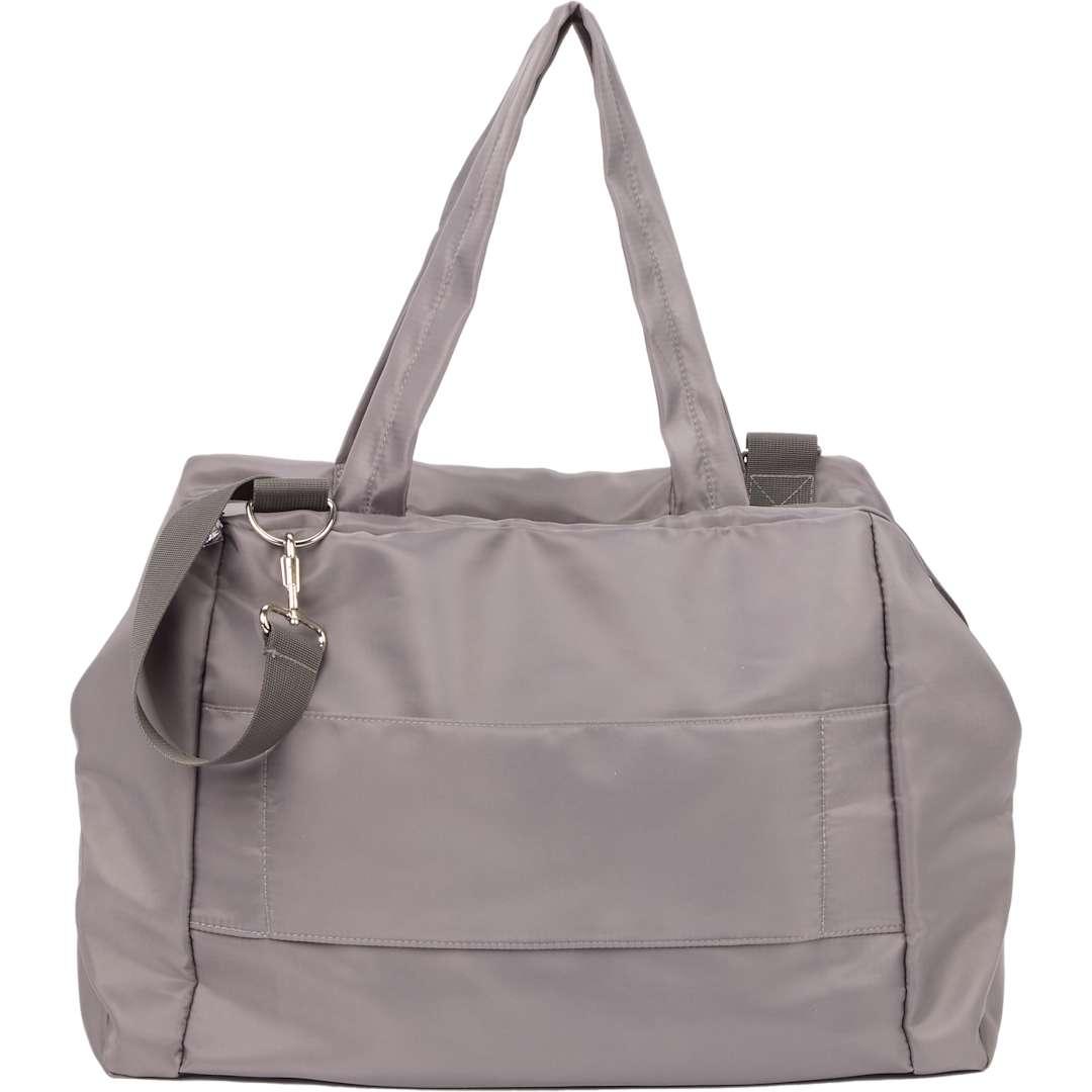Daybreak recycled duffle Black miniatura 10