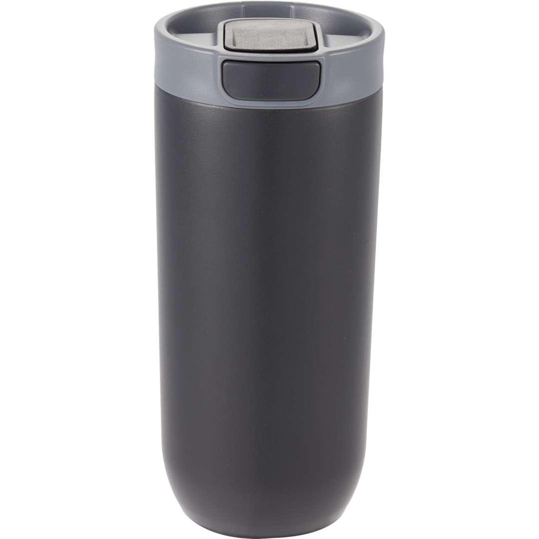 Joshua recycled insulated travel tumbler 17oz Black miniatura 4