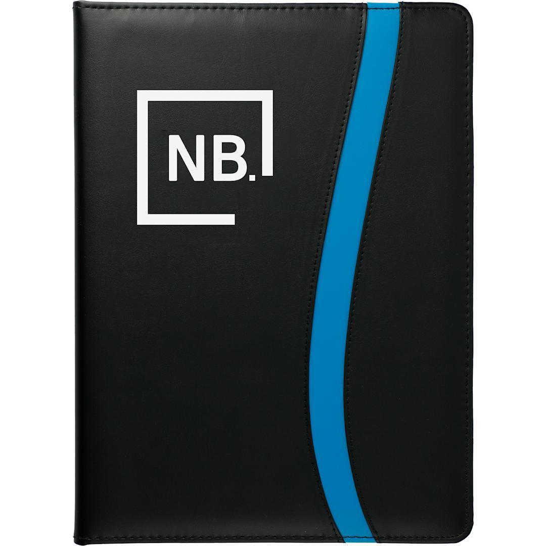 Fsc® mix session padfolio Black miniatura 4
