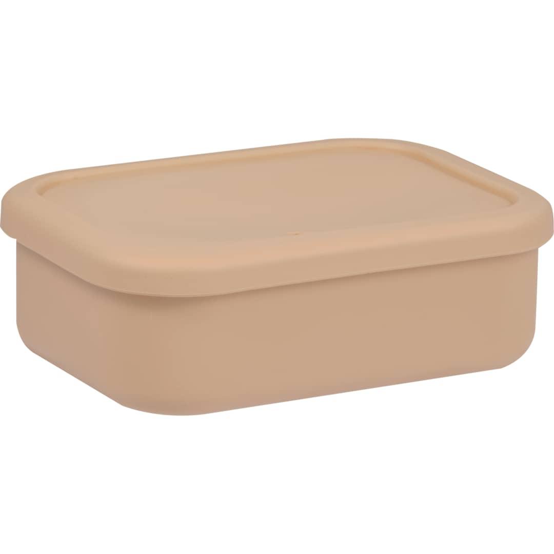Silicone food storage box with air valve 24oz Several Colors miniatura 16