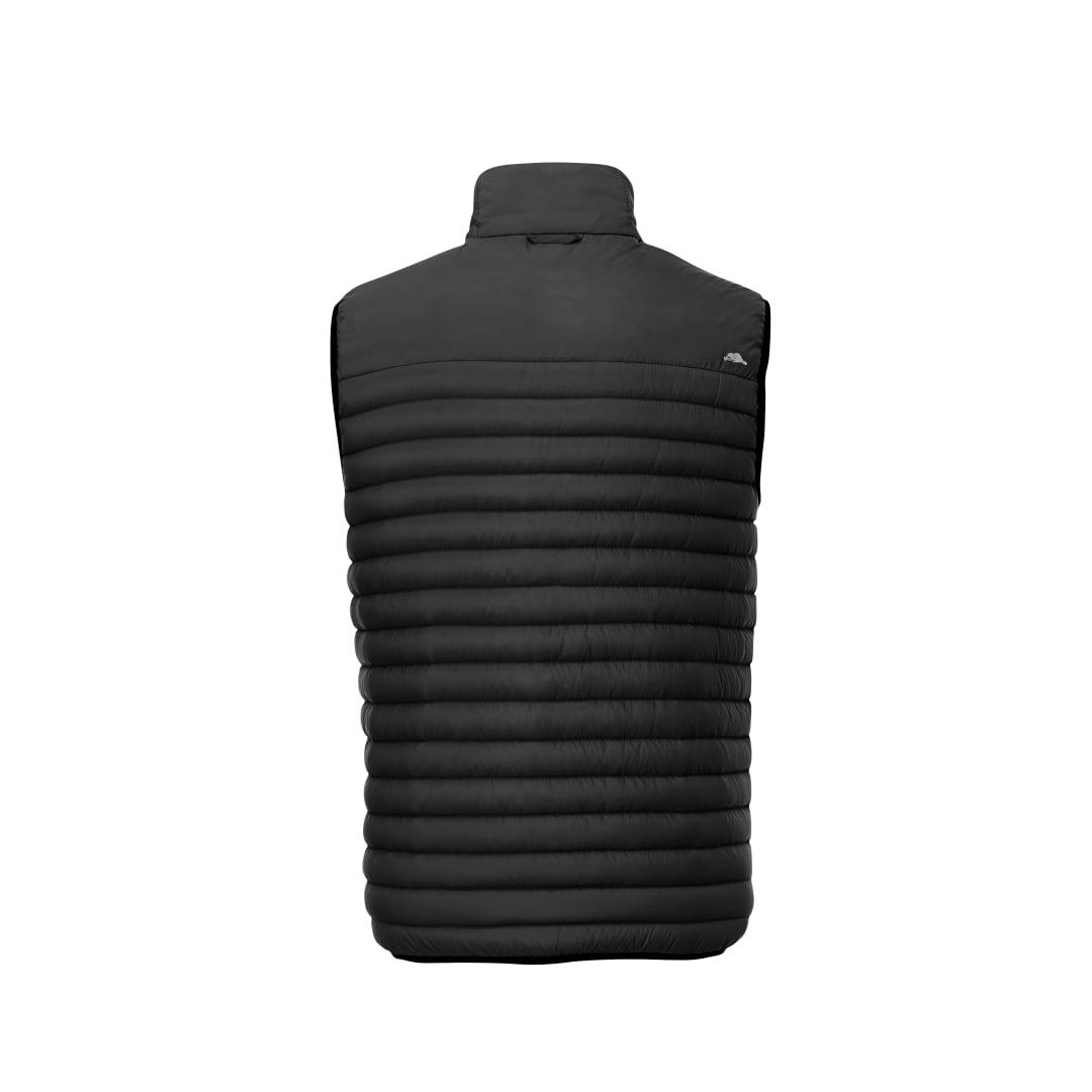 Mens eaglecove roots73 down vest Grey miniatura 5